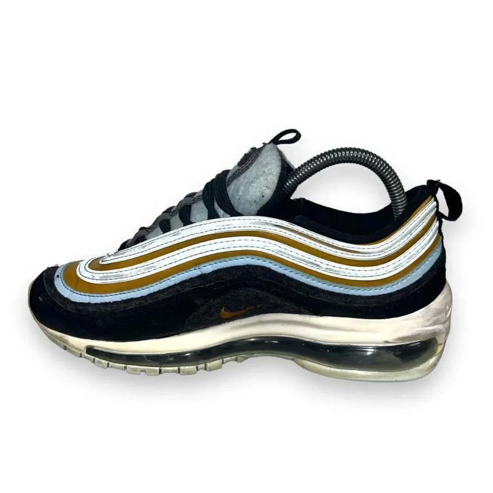 Nike Air Max 97 GS 'Fleece' CD4831-001 Youth 6.5 Women's 8‎